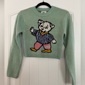 NWT Obey Elin Sweater